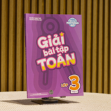 Sách: Giải Bài Tập Toán Lớp 3 - Tập 1