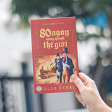 Sách: 80 Ngày Vòng Quanh Thế Giới - Jules Verne (TB)