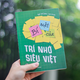 Sách: Bí Mật Của Trí Nhớ Siêu Việt