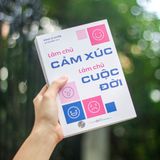 Sách: Combo 2 Cuốn Làm Chủ Cảm Xúc Làm Chủ Cuộc Đời + Đời Ta Do Ta Làm Chủ