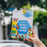 Sách: Rèn Kĩ Năng Sống Cho Học Sinh - Kĩ năng quản lí thời gian