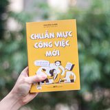 Sách: Chuẩn Mực Công Việc Mới