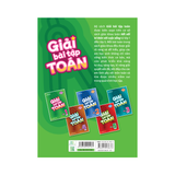 Sách: Giải Bài Tập Toán Lớp 1 - Tập 2
