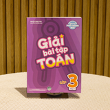 Sách: Giải Bài Tập Toán Lớp 3 - Tập 1