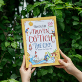 Sách: Tuyển Tập Truyện Cổ Tích Thế Giới Dành Cho Thiếu Nhi