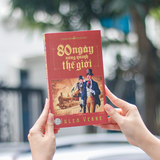 Sách: 80 Ngày Vòng Quanh Thế Giới - Jules Verne (TB)