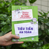 Sách: Combo 3 Cuốn Bồi Dưỡng Tư Duy Tài Chính Cho Học Sinh Tiểu Học