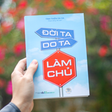 Sách: Đời Ta Do Ta Làm Chủ