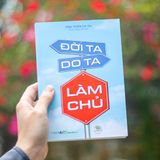 Sách: Combo 2 Cuốn Làm Chủ Cảm Xúc Làm Chủ Cuộc Đời + Đời Ta Do Ta Làm Chủ