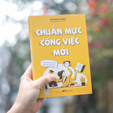 Sách: Chuẩn Mực Công Việc Mới
