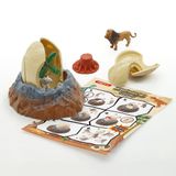 Đồ chơi DUKA: Đồ chơi Qủa trứng tiền sử - Khủng long,DK81392