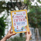 Sách: Combo Bé Học Điều Hay Từ Truyện Kể (3 Cuốn)