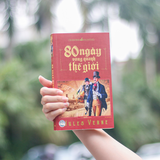 Sách: 80 Ngày Vòng Quanh Thế Giới - Jules Verne (TB)