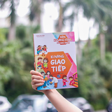 Sách: Rèn Kĩ Năng Sống Cho Học Sinh - Kĩ năng giao tiếp