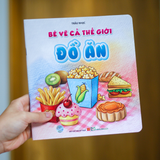 Sách: Combo 6 Cuốn Bé Vẽ Cả Thế Giới