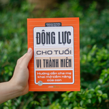 Sách: Động Lực Cho Tuổi Vị Thành Niên