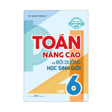 Sách: Toán Nâng Cao Và Bồi Dưỡng Học Sinh Giỏi Lớp 6