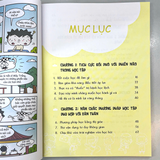 Sách: Hành Trình Lớn Khôn - Dành Cho Bạn Nam: Yêu Học Tập