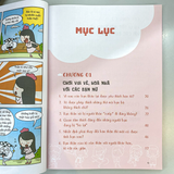 Sách: Combo 4 Cuốn Hành Trình Lớn Khôn - Dành Cho Bạn Nữ