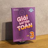Sách: Giải Bài Tập Toán Lớp 3 - Tập 1