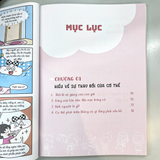 Sách: Hành Trình Lớn Khôn - Dành Cho Bạn Nữ: Tự Bảo Vệ Mình