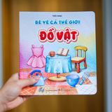 Sách: Combo 6 Cuốn Bé Vẽ Cả Thế Giới