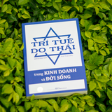 Sách: Trí Tuệ Do Thái Trong Kinh Doanh Và Đời Sống