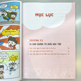 Sách: Hành Trình Lớn Khôn - Dành Cho Bạn Nữ: Bí Kíp Học Tốt