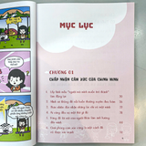 Sách: Hành Trình Lớn Khôn - Dành Cho Bạn Nữ: Tự Tin Tỏa Sáng