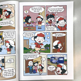 Sách: Hành trình lớn khôn - Dành cho bạn nam: Biết biểu đạt
