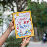 Sách: Tuyển Tập Truyện Cổ Tích Thế Giới Dành Cho Thiếu Nhi