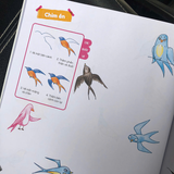 Sách: Tập Vẽ Với Bút Chì Màu - Động Vật Ngộ Nghĩnh