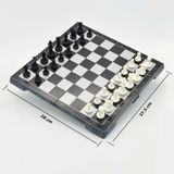 Combo: Sách Học Chơi Cờ Vua +  Đồ Chơi Cờ Vua Kỳ Thủ Địa Cầu - DK81332