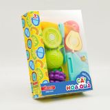 Đồ Chơi DUKA: Trò chơi cắt hoa quả,DK81430
