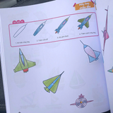 Sách: Tập Vẽ Với Bút Chì Màu - Thế Giới Bên Ngoài