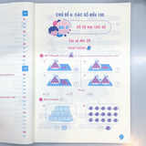 Sách: Giải Bài Tập Toán Lớp 1 - Tập 2