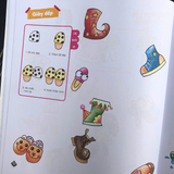 Sách: Tập Vẽ Với Bút Chì Màu - Cuộc Sống Quanh Em