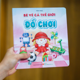 Sách: Combo 6 Cuốn Bé Vẽ Cả Thế Giới