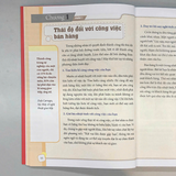 Sách: Top Sales - Công Thức Thành Công Của Người Bán Hàng Xuất Sắc (TB)