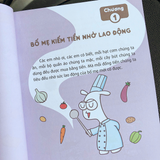 Sách: Bồi Dưỡng Kĩ Năng Tài Chính Cho Trẻ