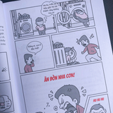 Sách: Kĩ Năng An Toàn Cho Học Sinh - An Toàn Khi Ở Nhà