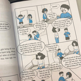 Sách: Rèn Kĩ Năng Sống Cho Học Sinh - Kĩ năng quản lí cảm xúc