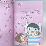 Sách: Triết Lí To To Cho Đám Trẻ Nhỏ Nhỏ