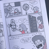 Sách: Kĩ Năng An Toàn Cho Học Sinh - An Toàn Khi Ở Nhà