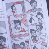 Sách: Kĩ Năng An Toàn Cho Học Sinh - An Toàn Khi Ở Trường