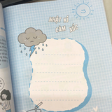 Sách: Rèn Kĩ Năng Sống Cho Học Sinh - Kĩ năng quản lí cảm xúc