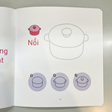 Sách: Combo 6 Cuốn Bé Vẽ Cả Thế Giới