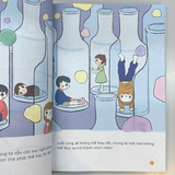 Sách: Triết Lí To To Cho Đám Trẻ Nhỏ Nhỏ