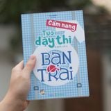 Sách: Combo 3 Cuốn Cẩm Nang Tuổi Dậy Thì Cho Bạn Trai