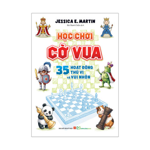 Sách: Học Chơi Cờ Vua